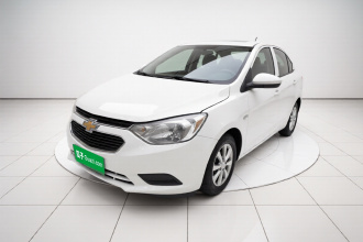 雪佛兰 2015款 赛欧3 1.3L AMT理想版