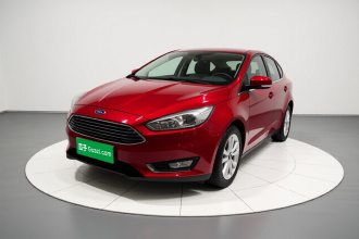 福特 福克斯 2015款 三厢 1.6L 自动风尚型