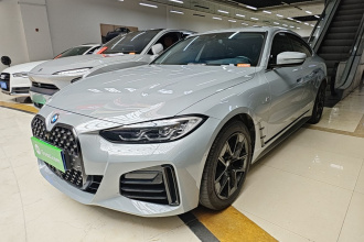 宝马4系 2022款 425i Gran Coupe M运动套装