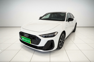 奥迪A5L 2026款 2.0T 运动版 Plus