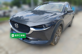 马自达CX-30 2020款 2.0L 自动嘉悦型