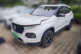 宝骏510 2017款 1.5L 手动豪华型