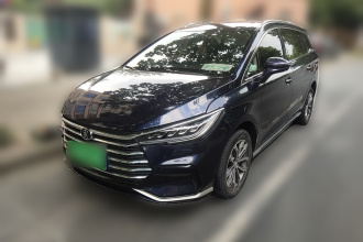 比亚迪 宋MAX 2021款 升级版 1.5T 自动豪华型 6座