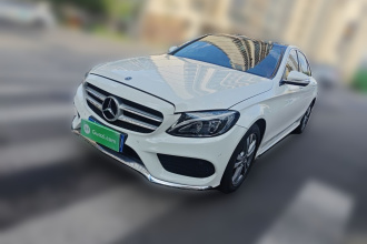 奔驰C级 2018款 C 200 L 运动版
