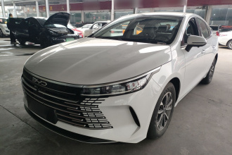 比亚迪 驱逐舰05 2024款 荣耀版 DM-i 55KM 豪华型