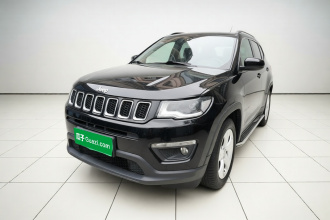 Jeep 指南者 2019款 200T 自动家享-互联大屏版