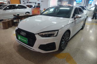 奥迪A5 2024款 Sportback 40 TFSI quattro 豪华动感型