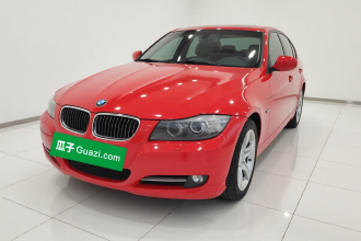 宝马3系 2012款 325i 豪华型