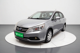 启辰D50 2015款 1.6L 手动时尚版