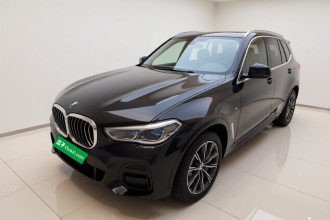 宝马X5(进口) 2019款 xDrive40i M运动套装