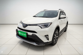 丰田 RAV4荣放 2016款 2.0L CVT两驱都市版 国V