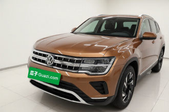 大众 途昂 2021款 380TSI 四驱尊崇豪华版