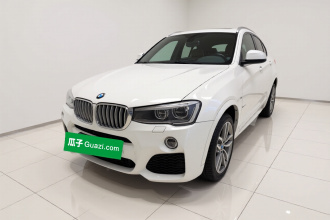 宝马X4 2014款 xDrive35i M运动型
