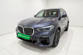 宝马X5(进口) 2021款 改款 xDrive40i M运动套装