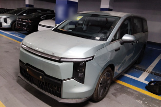 上汽大通MAXUS 大家7 2024款 改款 超混 长续航版 悦享版