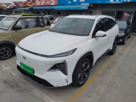 吉利银河 银河L7 2023款 1.5T 115km MAX