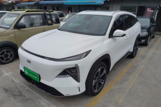 吉利银河 银河L7 2023款 1.5T 115km MAX