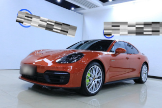 保时捷 Panamera新能源 2022款 Panamera 4 E-Hybrid 2.9T