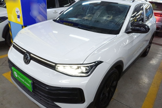 大众 途岳 2025款 新锐 300TSI 锐意版