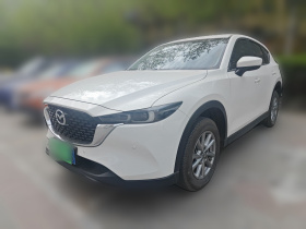 马自达CX-5 2024款 2.0L 自动两驱智尚型