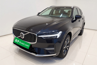 沃尔沃XC60 2025款 B5 四驱智逸豪华版
