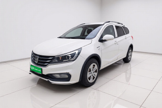 宝骏310W 2017款 1.5L 手动舒适型 国V