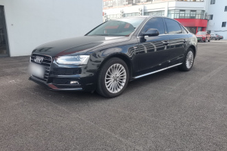 奥迪A4L 2016款 35 TFSI 典藏版 S line舒适型