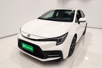 丰田 雷凌 2023款 185T CVT运动版