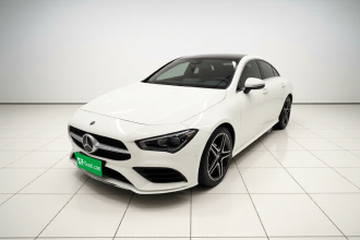 奔驰CLA 2022款 CLA 200