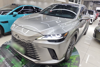 雷克萨斯RX新能源 2023款 450h+ 四驱畅享版