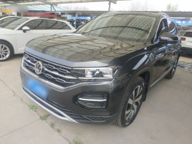 大众 探岳 2020款 280TSI 两驱豪华智联版