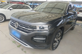 大众 探岳 2020款 280TSI 两驱豪华智联版