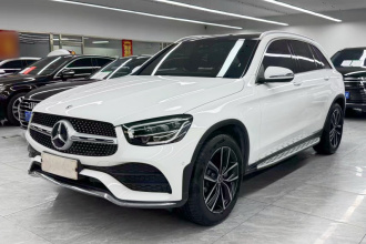 奔驰GLC 2020款 GLC 300 L 4MATIC 豪华型