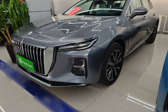 红旗H5 PHEV 2025款 170 超混版