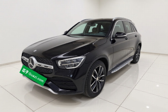 奔驰GLC 2020款 GLC 300 L 4MATIC 动感型