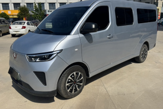 五菱汽车 五菱扬光 2024款 300km 舒适型客车版 75kW