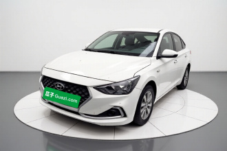 现代 悦动 2018款 1.6L 自动悦目版GL 国V