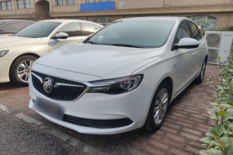 别克 英朗 2021款 改款 典范 1.5L 自动进取型