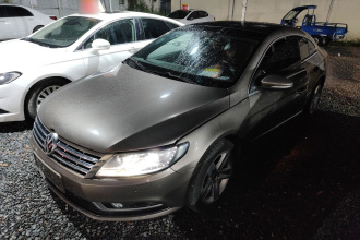 一汽-大众CC 2015款 1.8TSI 尊贵型