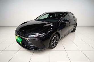 雪佛兰 科鲁泽 2023款 1.3T 轻混自动尊享版