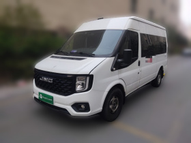 江铃福顺 2023款 2.0T 手动中轴中顶商运型多功能乘用车7座