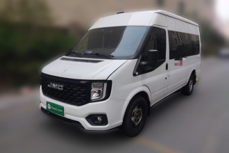 江铃福顺 2023款 2.0T 手动中轴中顶商运型多功能乘用车7座