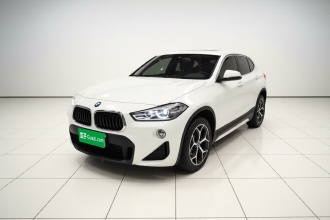 宝马X2(进口) 2019款 sDrive20i M越野套装 国VI
