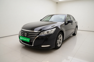 丰田 皇冠 2015款 2.5L 智享版