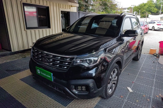 起亚 智跑 2018款 2.0L 自动智享豪华版 国V