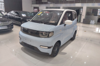 奇瑞QQ QQ冰淇淋 2025款 205km 元气版