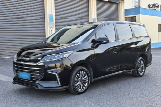 上汽大通MAXUS 大通G50 2021款 1.5T 自动畅游B