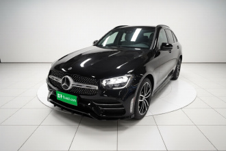 奔驰GLC 2022款 GLC 300 L 4MATIC 动感型