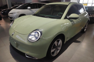 欧拉好猫 2023款 401km标准续航 豪华型 磷酸铁锂