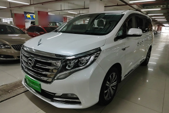 广汽传祺 传祺M8 2018款 320T 尊贵版